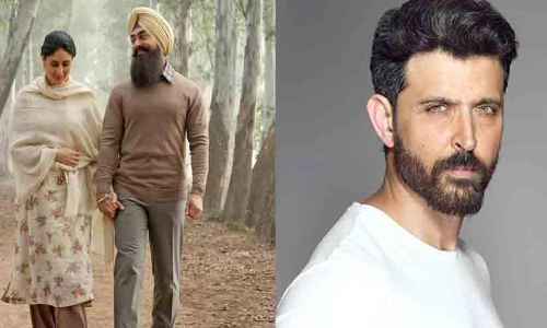 Kareena Kapoor reacts Hrithik Roshans magnificent Comments About Laal Singh Chaddha