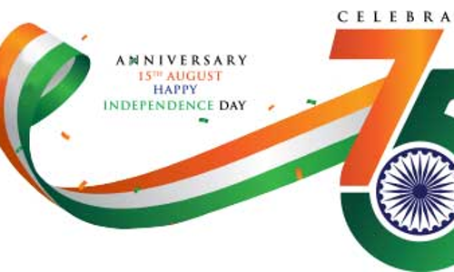 ആഹ്ലാദനിറവിൽ സ്വാതന്ത്ര്യത്തിന്‍റെ അമൃത് മഹോത്സവം