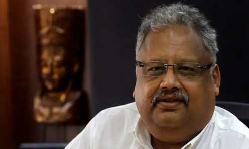 രാകേഷ് ജുൻജുൻവാലയുടെ വിയോഗത്തിൽ അനുശോചനം അറിയിച്ച് പ്രമുഖർ