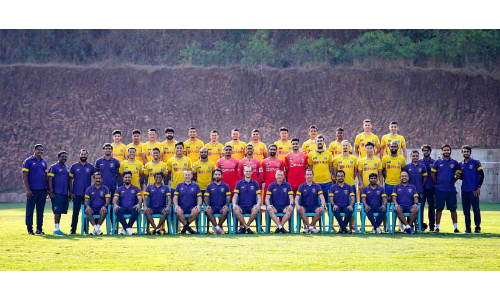 ഒരുങ്ങാൻ ബ്ലാസ്റ്റേഴ്സ് വരുന്നു