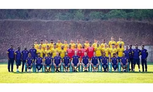 ഒരുങ്ങാൻ ബ്ലാസ്റ്റേഴ്സ് വരുന്നു ഒരുങ്ങാൻ ബ്ലാസ്റ്റേഴ്സ് വരുന്നു