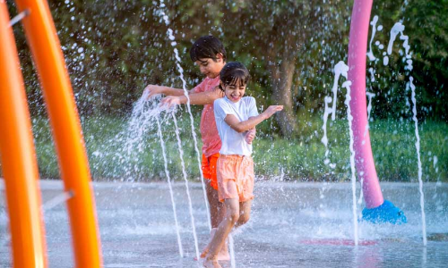 ആസ്വദിക്കാം ഷാർജയിലെ വേനൽകാലം