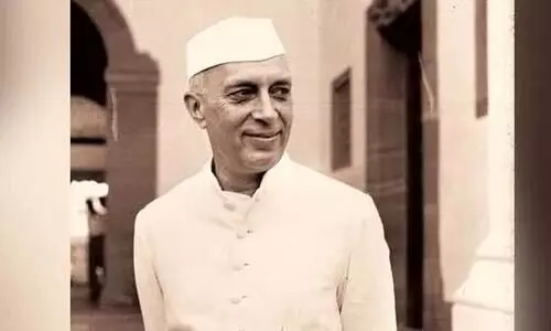 Jawaharlal Nehru