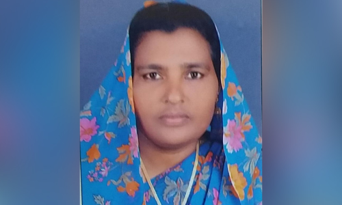 കൊല്ലം സ്വദേശിനി ഒമാനിൽ നിര്യാതയായി