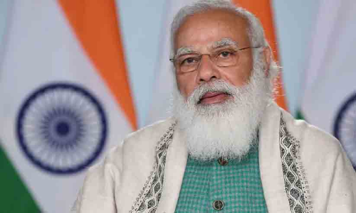 വിഭജന ഭീതിയുടെ അനുസ്മരണ ദിനം ആചരിച്ച് ഇന്ത്യ; ഇരകൾക്ക് ആദരാഞ്ജലികൾ അർപ്പിച്ച് പ്രധാന മന്ത്രി