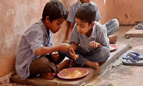 Malnutrition, anaemia remain huge challenges for many Indian districts, says report