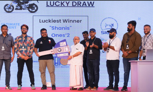 പെൽവിസ് സിഗ്മ ഫാഷൻ ഫെസ്റ്റിവൽ സമാപിച്ചു