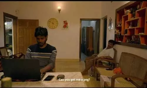 മദ്യ ജനങ്ങളുടെ പ്രത്യേക ശ്രദ്ധക്ക്: ശ്രീധന്യ കാറ്ററിങ് സര്‍വ്വീസ് ടീസർ പുറത്ത്