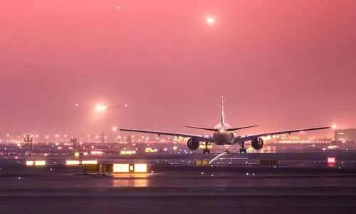 പൊടിക്കാറ്റ്​: ദുബൈയിൽ വിമാനങ്ങൾ വഴിതിരിച്ചുവിട്ടു