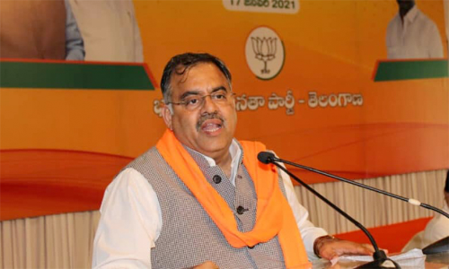 ദലിത് വിദ്യാർത്ഥിയെ തല്ലിക്കൊന്ന അ​ധ്യാപകനെതിരെ നടപടി വേണമെന്ന് ബി.ജെ.പി