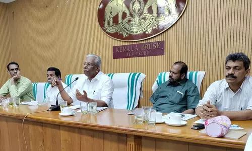 നിയമസഭ സമിതിക്ക് മുമ്പാകെ ആവശ്യങ്ങളുടെ കെട്ടഴിച്ച് ഡൽഹി മലയാളികൾ; സിറ്റിങ് കെ.ടി. ജലീലില്ലാതെ