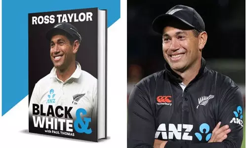 Ross Taylor