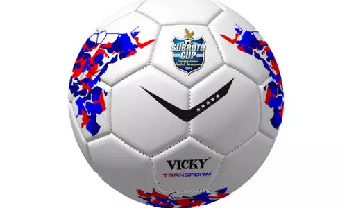 Subrato cup qualification