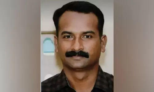 പാലക്കാട് സി.പി.എം പ്രാ​ദേശിക നേതാവിനെ വെട്ടിക്കൊന്നു; പിന്നിൽ ആർ.എസ്.എസെന്ന്