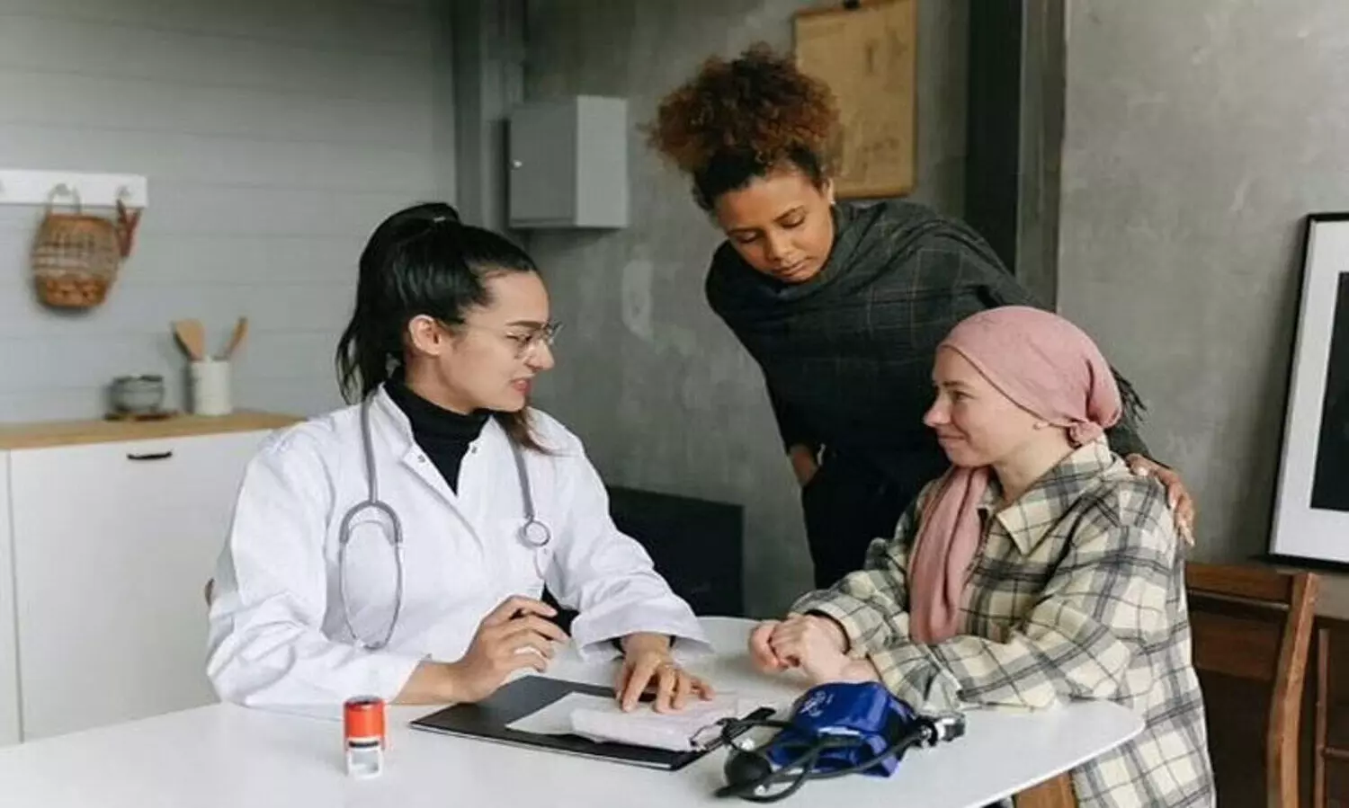 കീമോയുടെ വേദനയിൽനിന്ന് കുഞ്ഞുങ്ങളെ രക്ഷിക്കണം; സമഗ്രഗവേഷണവുമായി ക്വീൻസ്‍ലാൻഡ് യൂനിവേഴ്സിറ്റി