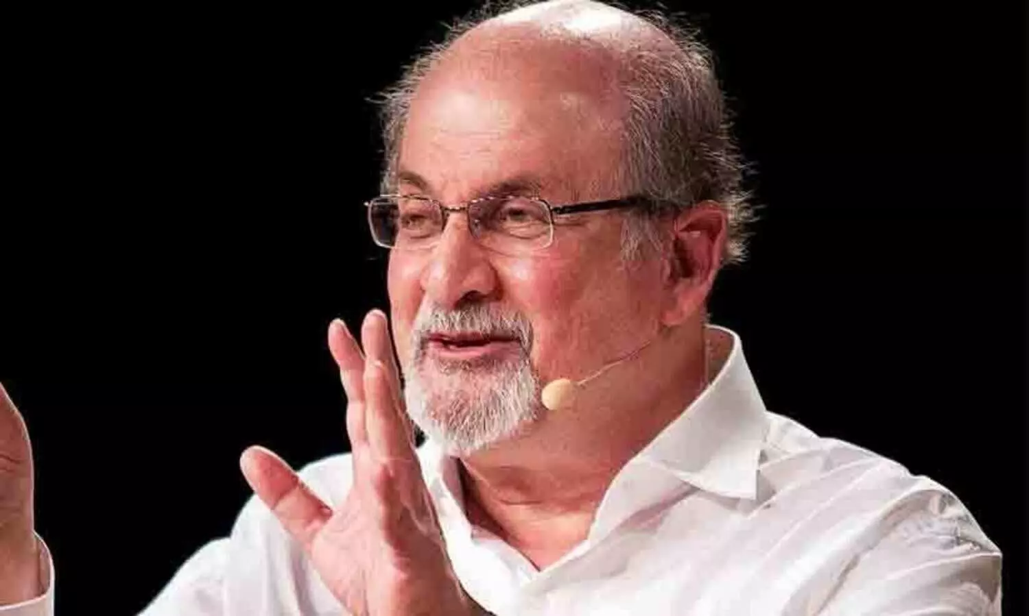salman rushdi
