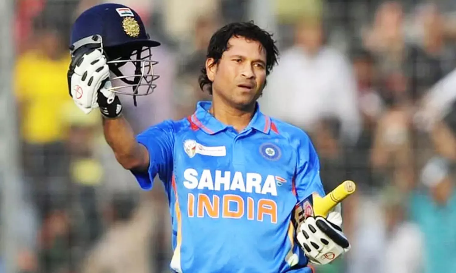 Sachin Tendulkar
