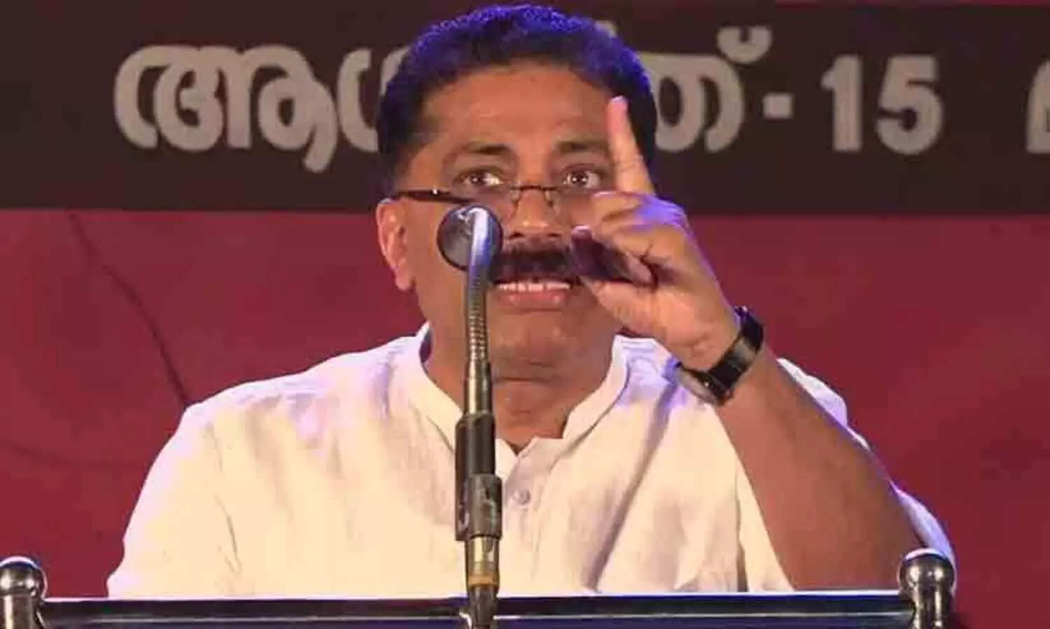 രാജ്യാടിത്തറ മതമെന്ന് പറയുന്നവർ പാകിസ്താനിലേക്ക് നോക്കണം -കെ.ടി. ജലീൽ