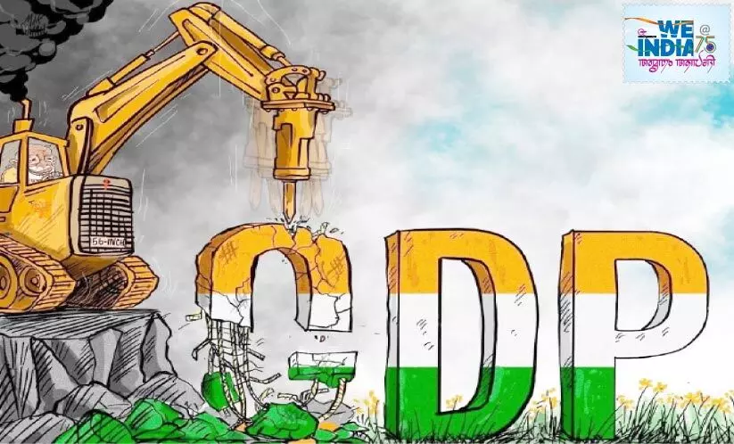 കോലം മാറിയ നെടുന്തൂണുകൾ