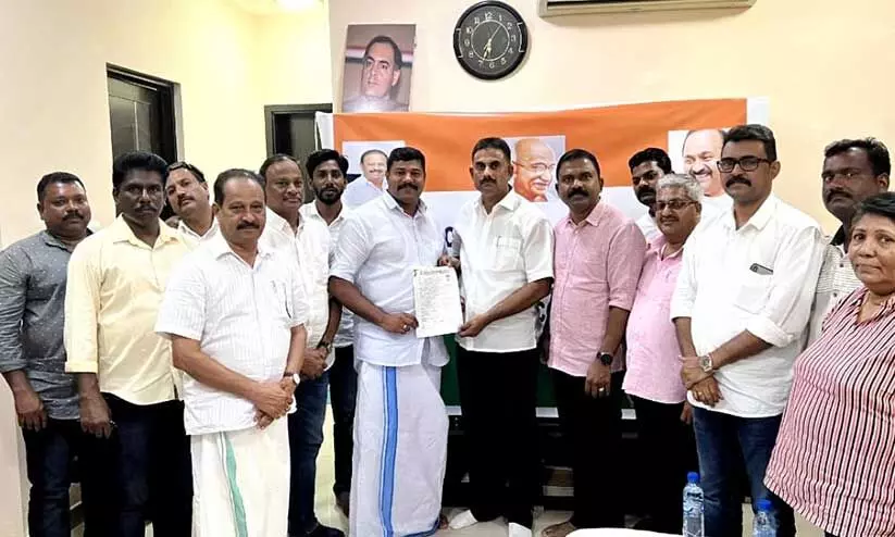 ഒ.ഐ.സി.സി ബർക അംഗത്വ കാമ്പയിന് തുടക്കം