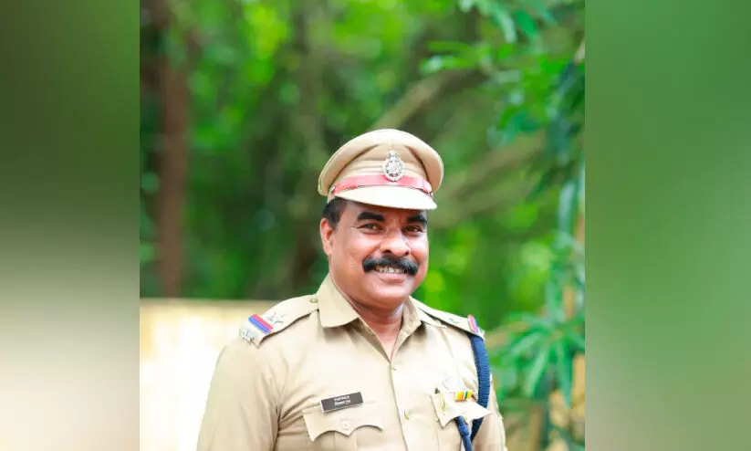രാഷ്ട്രപതിയുടെ മെഡൽ; വിജയന്റെ ആത്മാർഥ പ്രവർത്തനത്തിനുള്ള അംഗീകാരം രാഷ്ട്രപതിയുടെ മെഡൽ; വിജയന്റെ ആത്മാർഥ പ്രവർത്തനത്തിനുള്ള അംഗീകാരം