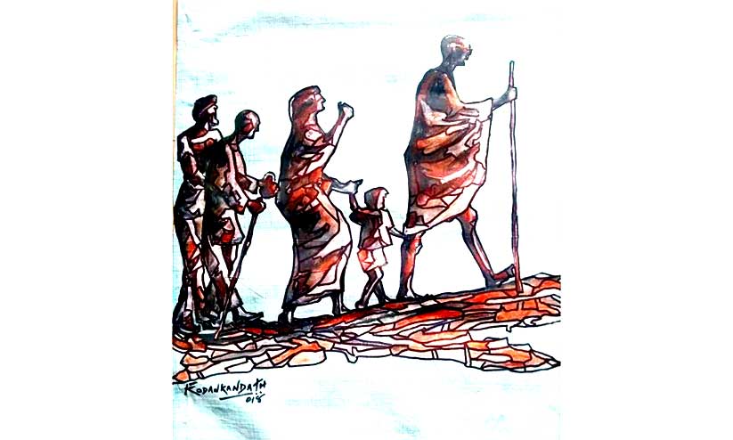 സ്വാതന്ത്ര്യം തന്നെയമൃതം... സ്വാതന്ത്ര്യം തന്നെയമൃതം...