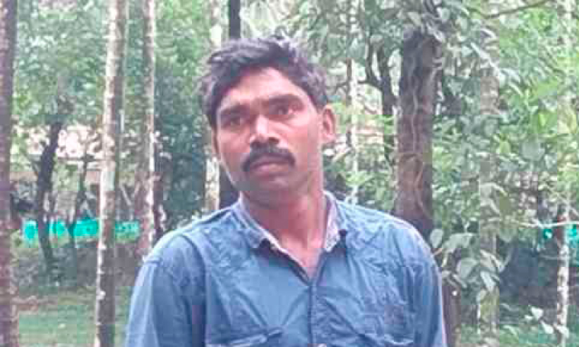 ആദിവാസി വീട്ടമ്മയുടെ മരണം: മകൻ റിമാൻഡിൽ ആദിവാസി വീട്ടമ്മയുടെ മരണം: മകൻ റിമാൻഡിൽ