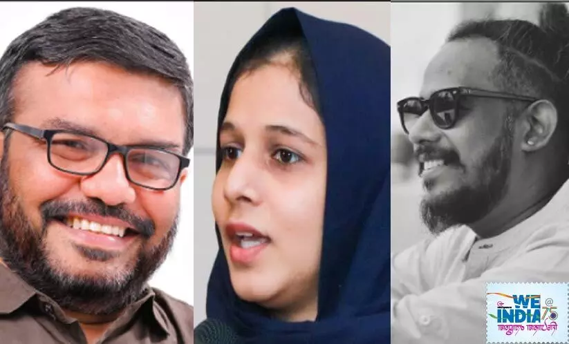 സ്വാതന്ത്ര്യനിറവിൽ രാജ്യം; സമൂഹത്തിലെ വിവിധ തലങ്ങളിലുള്ളവർ സംസാരിക്കുന്നു...