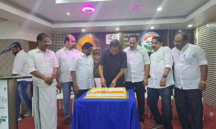 ഒ.ഐ.സി.സി കുവൈത്ത് സ്വാതന്ത്ര്യ ദിനാഘോഷം