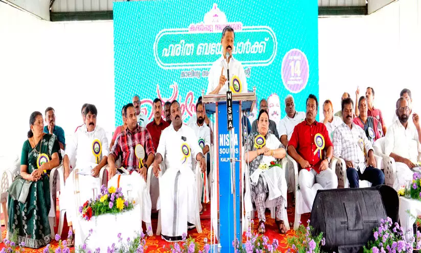 20 ലക്ഷം യുവജനങ്ങൾക്ക് അഞ്ചു വർഷംകൊണ്ട്  തൊഴിൽ -മന്ത്രി എം.വി. ഗോവിന്ദൻ മാസ്റ്റർ