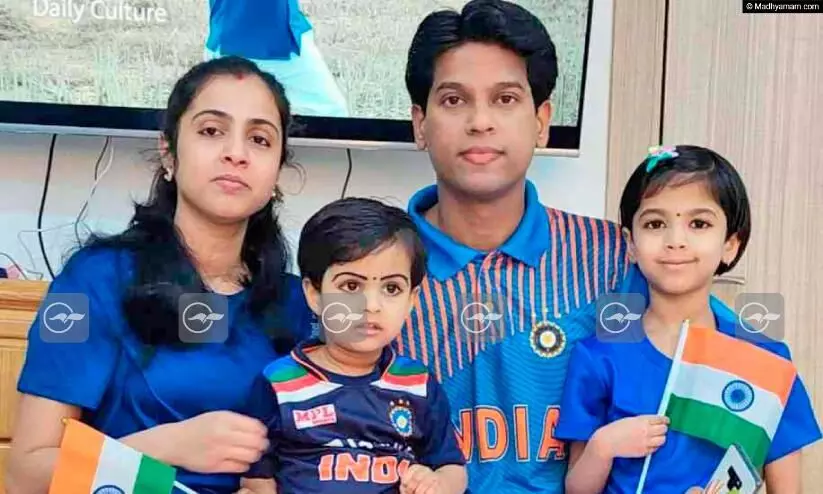 ഇന്ത്യയുണ്ട് കുവൈത്തിൽ...