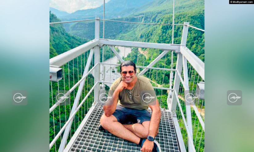 ഒരേയൊരു ഇന്ത്യ; ഷാൻ യാത്രയിലാണ് ഒരേയൊരു ഇന്ത്യ; ഷാൻ യാത്രയിലാണ്