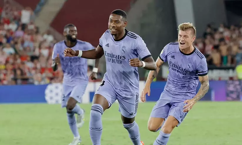 David Alaba David Alaba