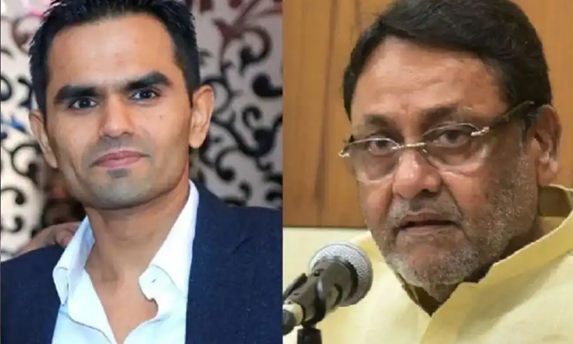 സമീർ വാങ്കഡെയുടെ പരാതിയിൽ എൻ.സി.പി നേതാവ് നവാബ് മാലികിനെതിരെ കേസ് സമീർ വാങ്കഡെയുടെ പരാതിയിൽ എൻ.സി.പി നേതാവ് നവാബ് മാലികിനെതിരെ കേസ്