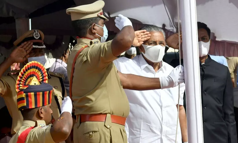 ഫെഡറലിസം രാജ്യത്തിന്‍റെ നിലനിൽപ്പിന്‍റെ അടിസ്ഥാന ഘടകം -മുഖ്യമന്ത്രി