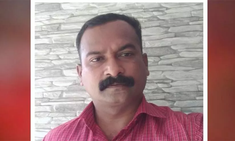 പാലക്കാട് കൊലപാതകം: പ്രതികൾ സി.പി.എമ്മുകാരെന്ന് ബി.ജെ.പി; നിഷേധിച്ച് സി.പി.എം