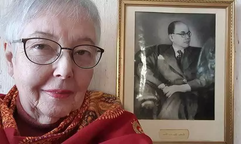 നേതാജിയുടെ ഭൗതികാവശിഷ്ടം ഇന്ത്യയിലെത്തിക്കണം, ഡി.എൻ.എ പരിശോധനക്ക് തയാർ -മകൾ അനിത ബോസ്