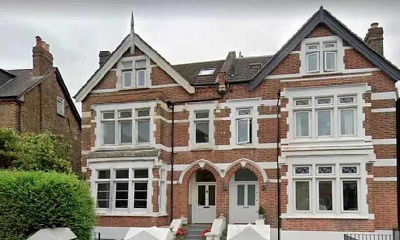 ദാദാഭായ് നവറോജിയുടെ ലണ്ടനിലെ വീടിന് ചരിത്രസ്മാരക ബഹുമതി ദാദാഭായ് നവറോജിയുടെ ലണ്ടനിലെ വീടിന് ചരിത്രസ്മാരക ബഹുമതി