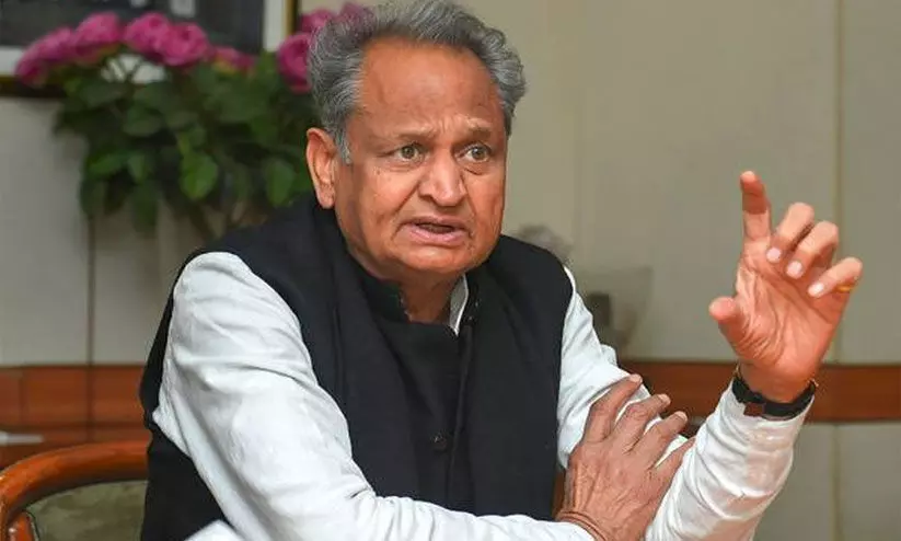 കന്നുകാലികളിൽ ത്വഗ് രോഗം പടരുന്നു; രാജസ്ഥാൻ മുഖ്യമന്ത്രി ജനപ്രതിനിധികളുമായി ചർച്ച നടത്തും