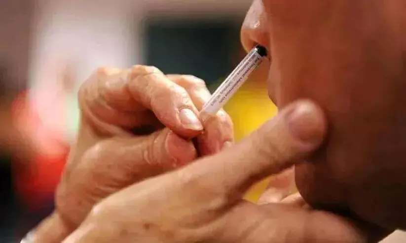 nasal vaccine