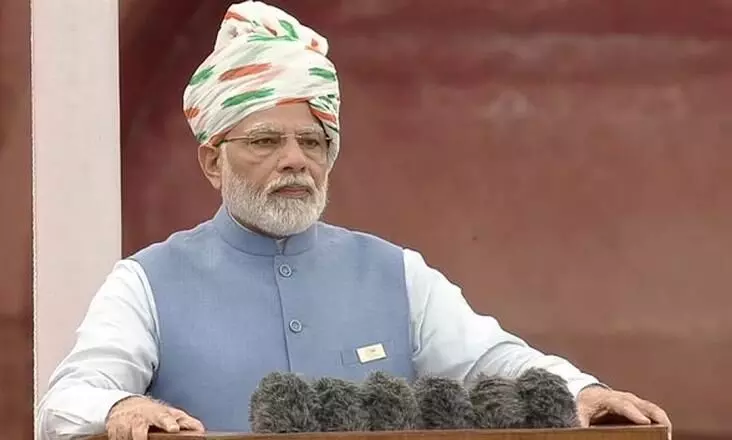 കുട്ടികൾ വിദേശ കളിപ്പാട്ടങ്ങൾ ഉപയോഗിക്കാൻ വിസമ്മതിക്കുന്നു; ആത്മനിർഭർ ഭാരതത്തിന്റെ വിജയമെന്ന് മോദി കുട്ടികൾ വിദേശ കളിപ്പാട്ടങ്ങൾ ഉപയോഗിക്കാൻ വിസമ്മതിക്കുന്നു; ആത്മനിർഭർ ഭാരതത്തിന്റെ വിജയമെന്ന് മോദി