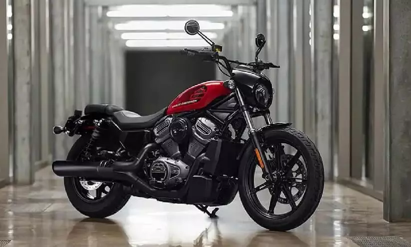 Harley-Davidson Nightster launched at ₹14.99 lakh