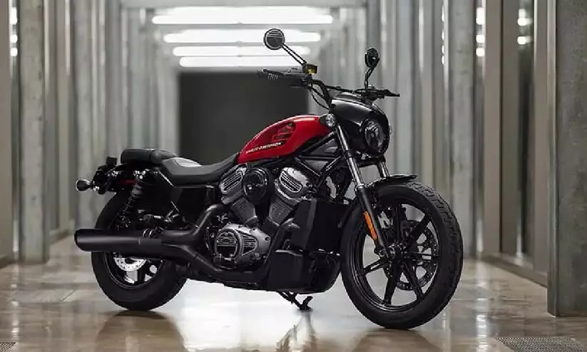 Harley-Davidson Nightster launched at ₹14.99 lakh Harley-Davidson Nightster launched at ₹14.99 lakh