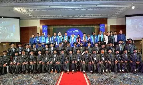 ദി ബി സ്കൂൾ ഇന്റർനാഷനൽ ദുബൈയിലും