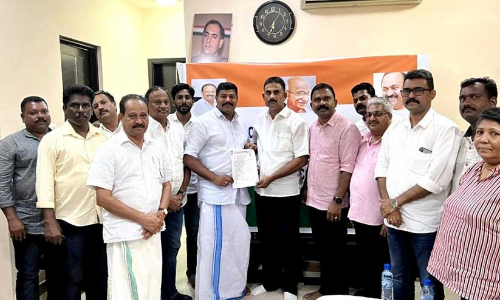 ഒ.ഐ.സി.സി ബർക അംഗത്വ കാമ്പയിന് തുടക്കം