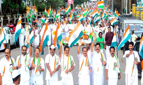 ഇന്ത്യയെ കോണ്‍ഗ്രസ് വീണ്ടെടുക്കും -കെ.സി. വേണുഗോപാല്‍