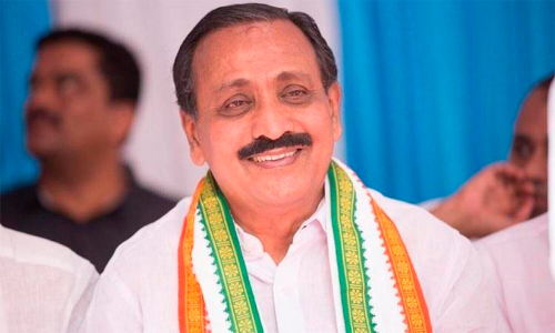 ഹീൽ ഇൻ ഇന്ത്യ പദ്ധതിയിൽ കോഴിക്കോട് വിമാനത്താവളത്തെ ഉൾപ്പെടുത്തണം -എം.പി