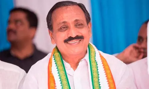 ഹീൽ ഇൻ ഇന്ത്യ പദ്ധതിയിൽ കോഴിക്കോട് വിമാനത്താവളത്തെ ഉൾപ്പെടുത്തണം -എം.പി