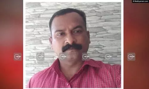 പാലക്കാട് സി.പി.എം നേതാവിന്‍റെ കൊല: മൂന്നുപേർ കസ്റ്റഡിയിൽ; കൊല നടത്തിയത് ബൈക്കിലെത്തിയ നാലംഗ സംഘം