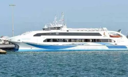 മസീറയിലെ ഫെറി സർവിസ് പുനരാരംഭിച്ചു